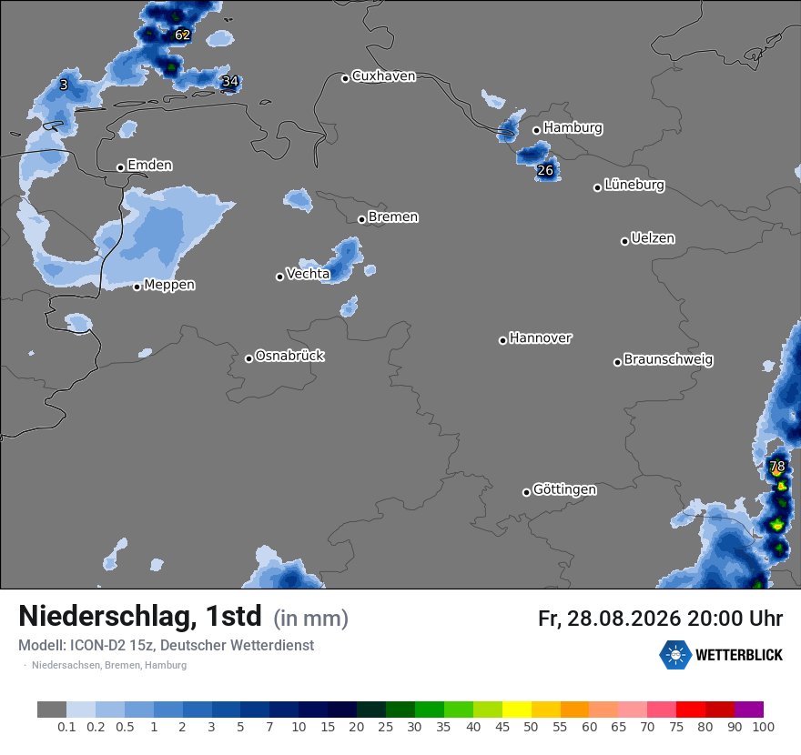 Niederschlag