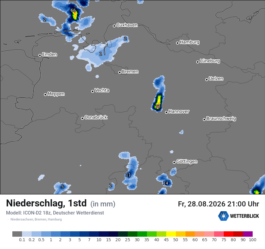 Niederschlag