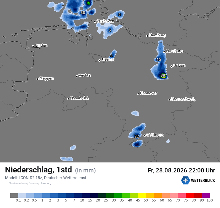 Niederschlag
