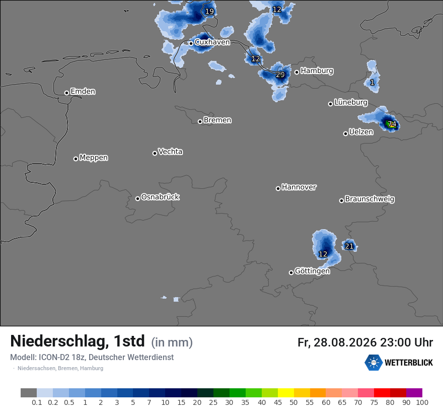 Niederschlag