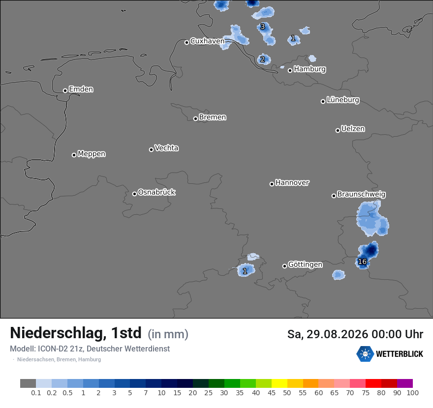 Niederschlag