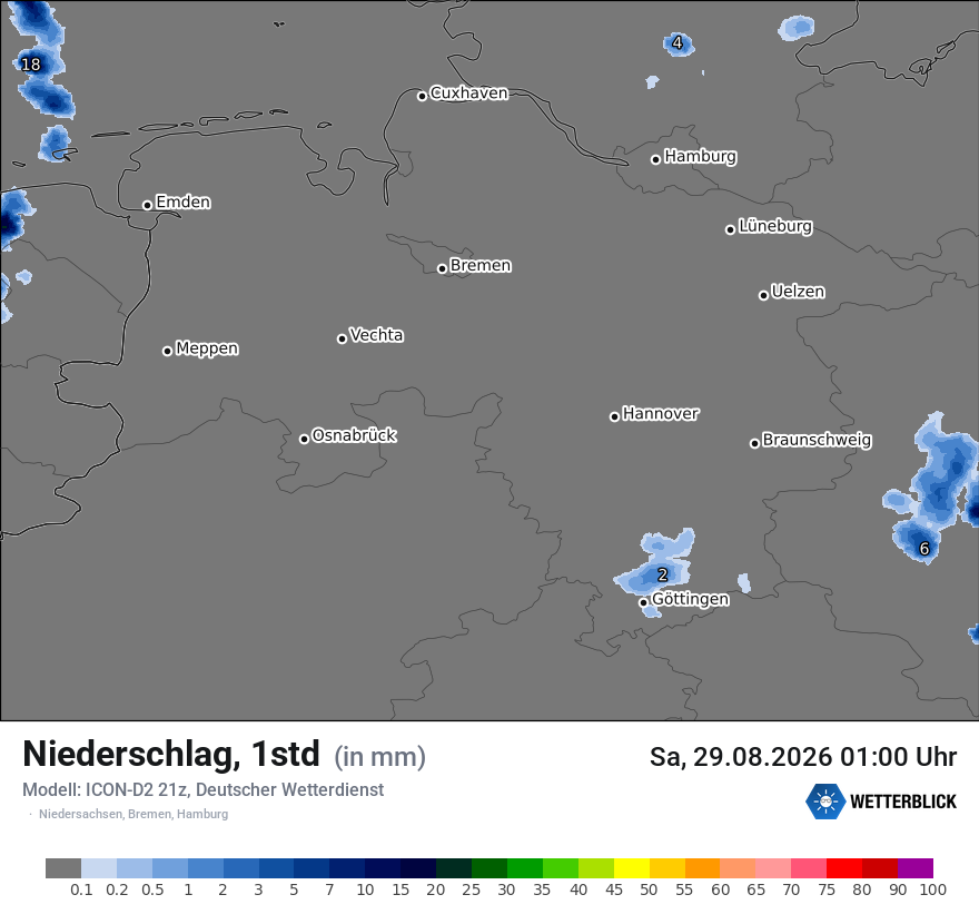 Niederschlag