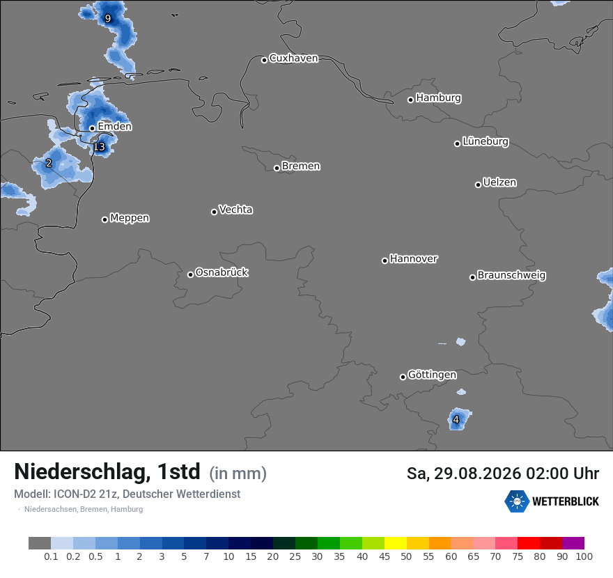 Niederschlag