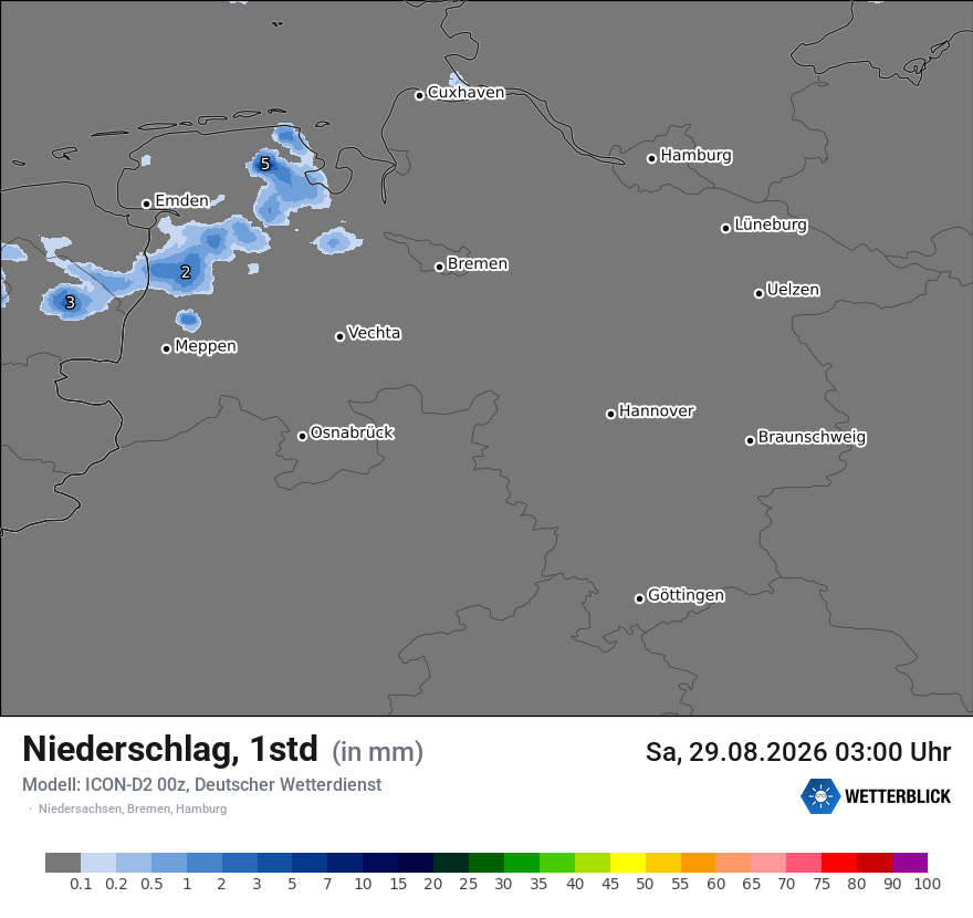 Niederschlag