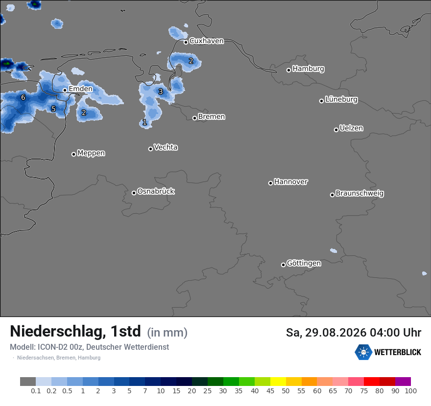 Niederschlag