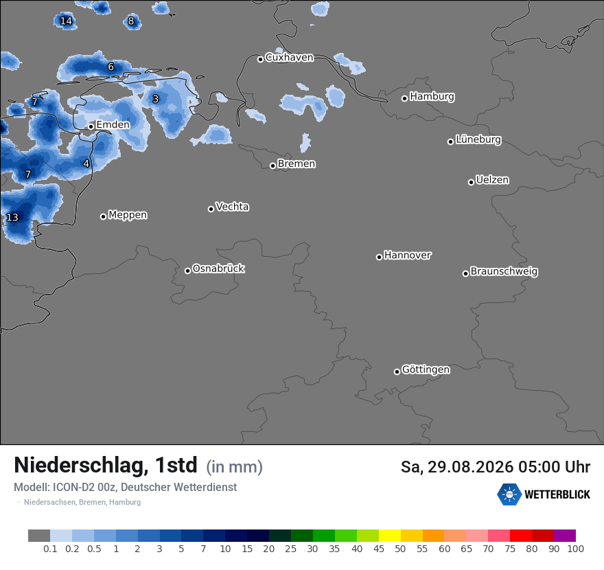 Niederschlag