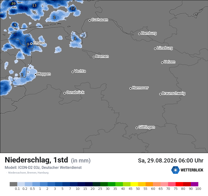 Niederschlag