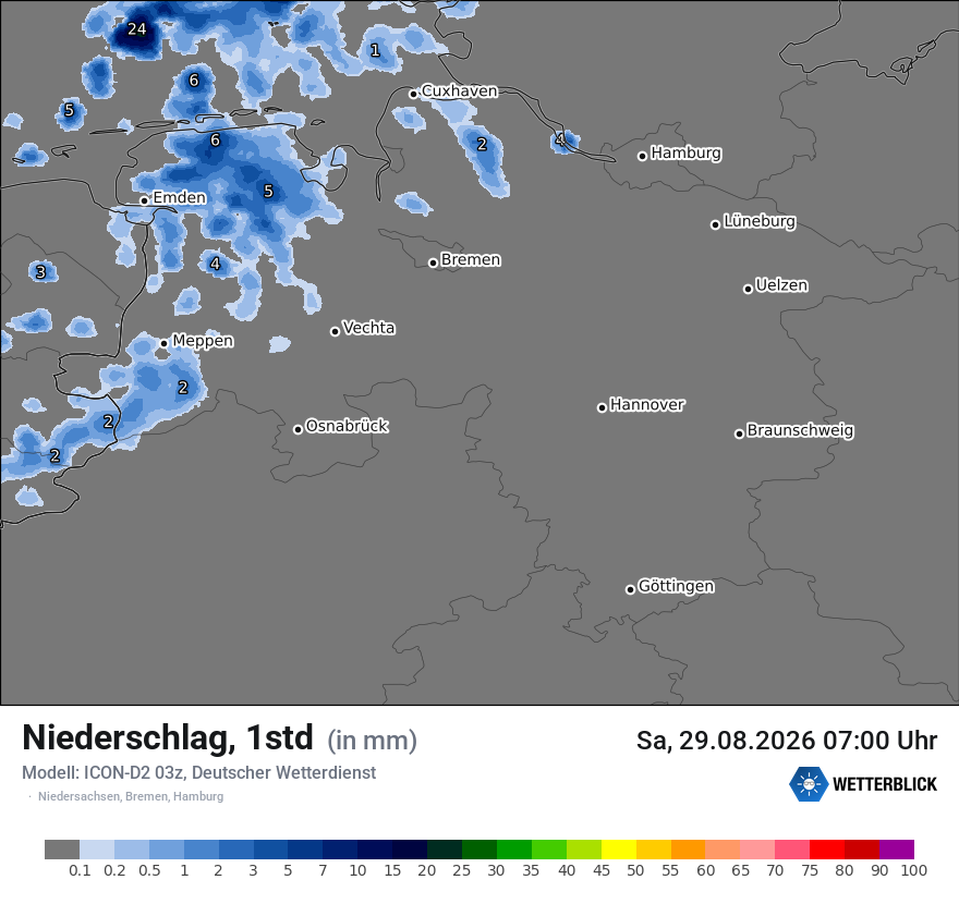 Niederschlag