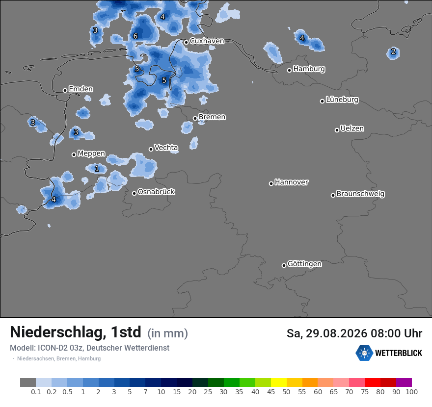 Niederschlag