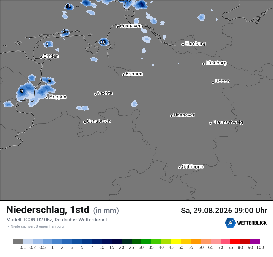 Niederschlag