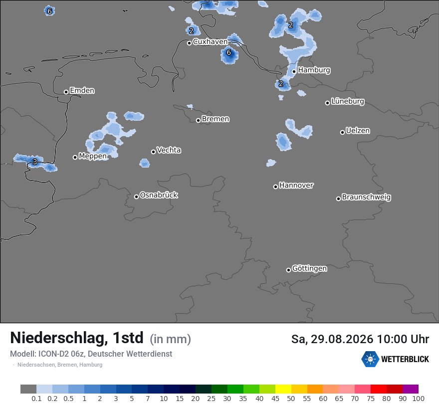 Niederschlag