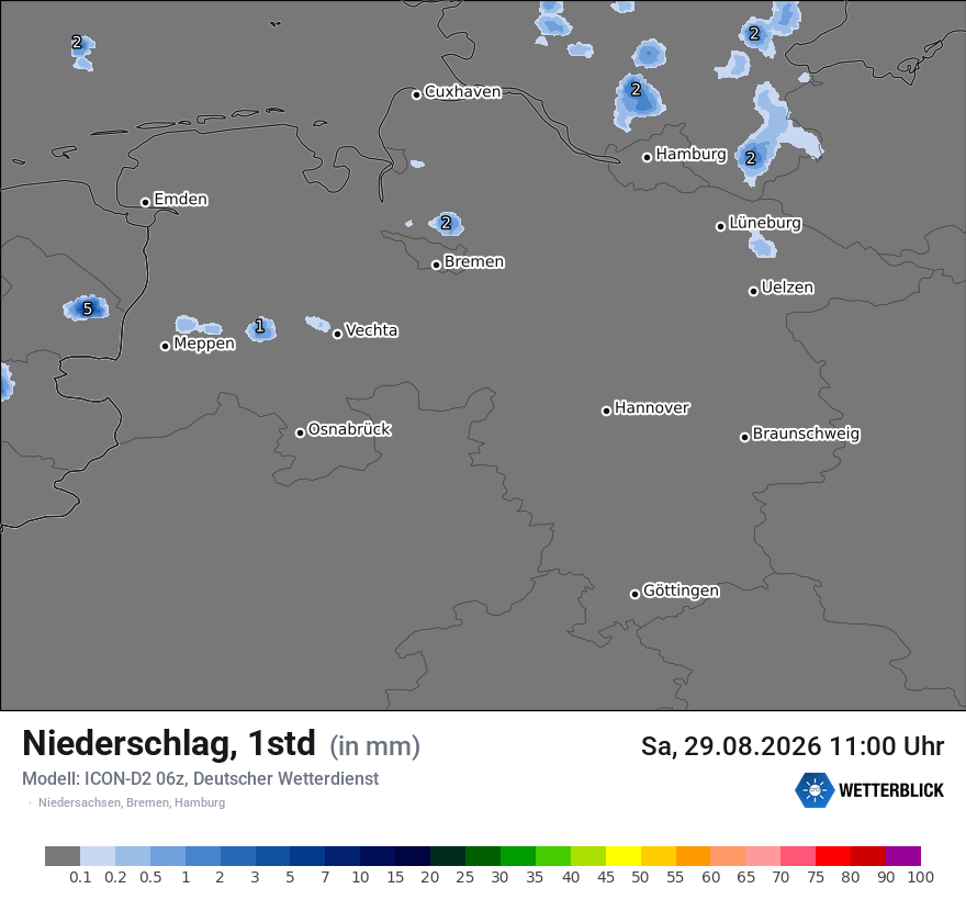 Niederschlag