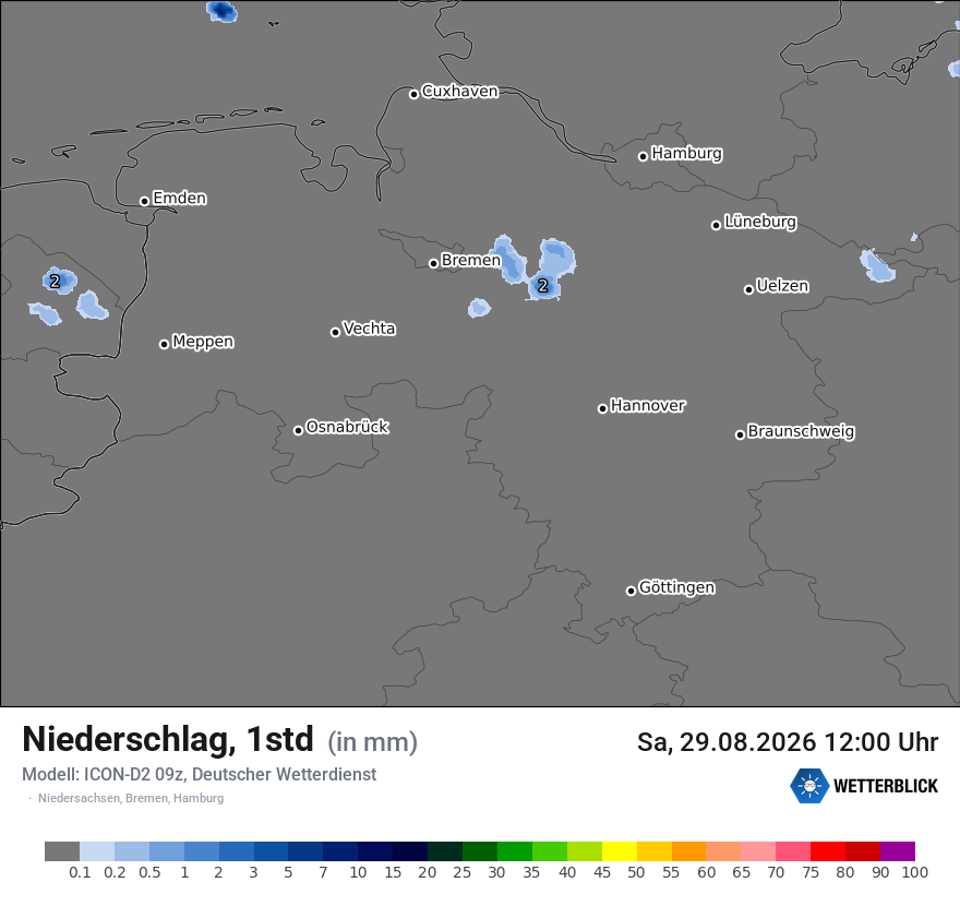 Niederschlag