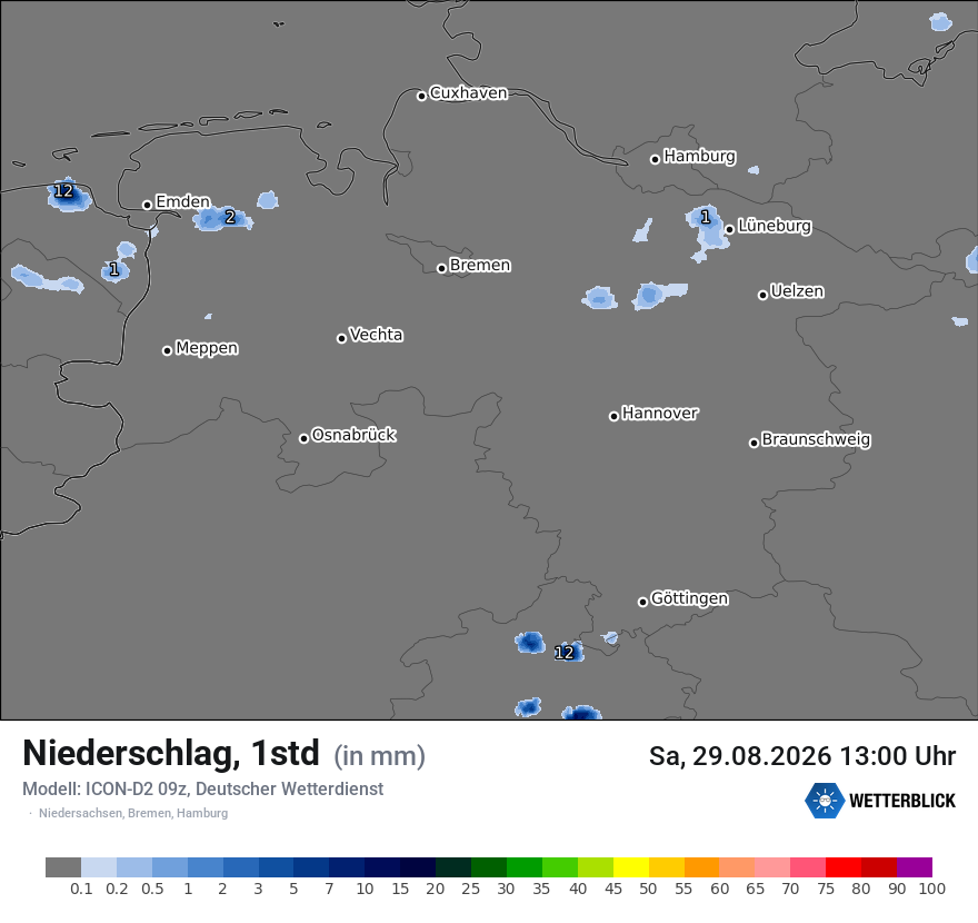 Niederschlag