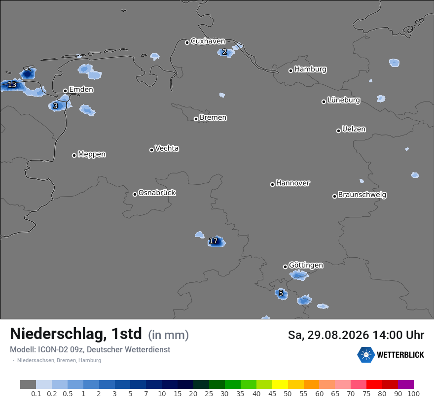 Niederschlag