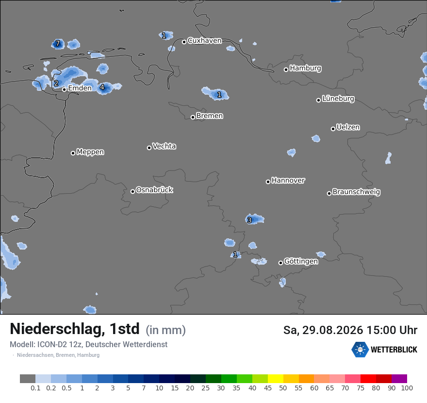 Niederschlag