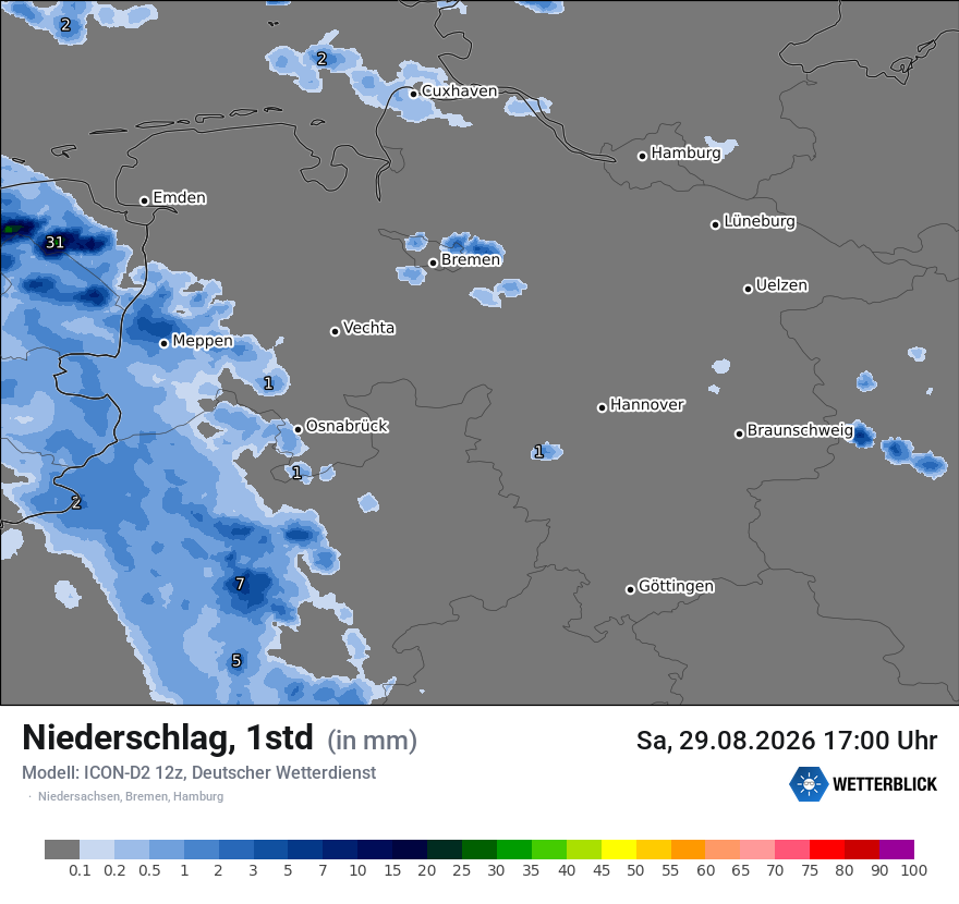 Niederschlag