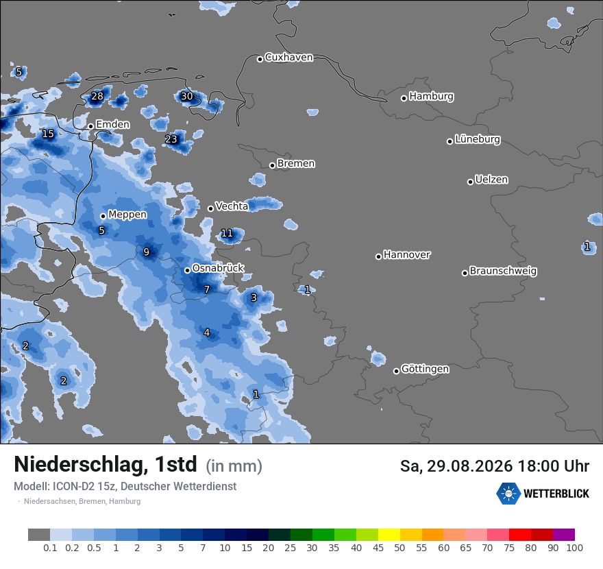Niederschlag