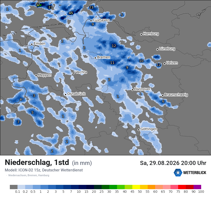 Niederschlag