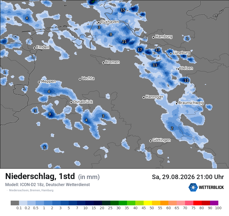 Niederschlag