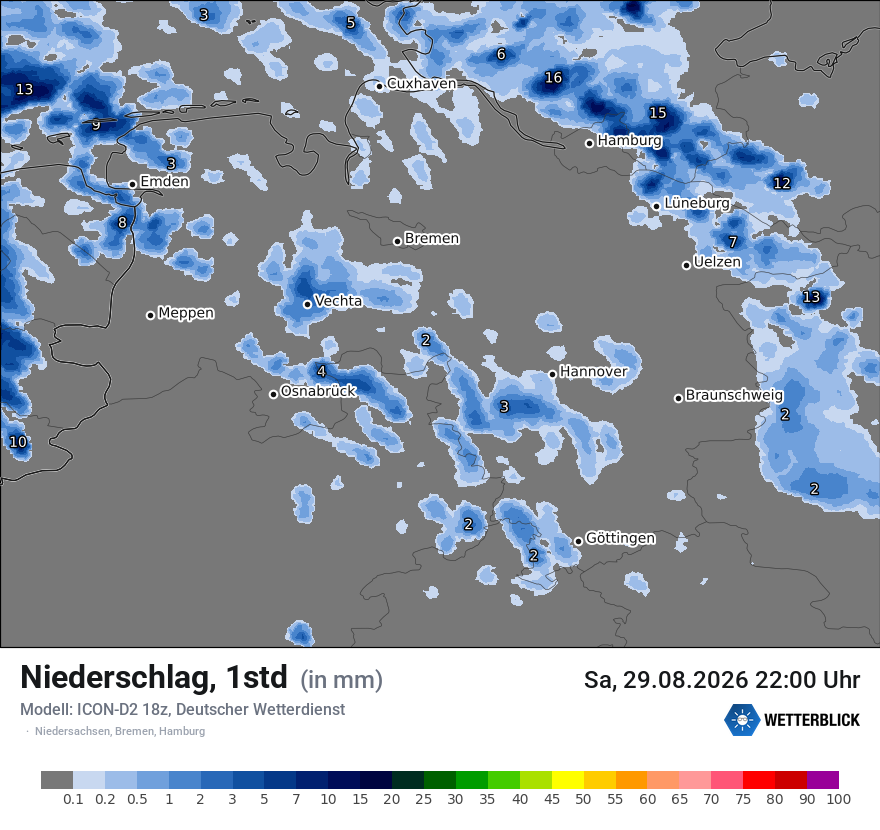 Niederschlag