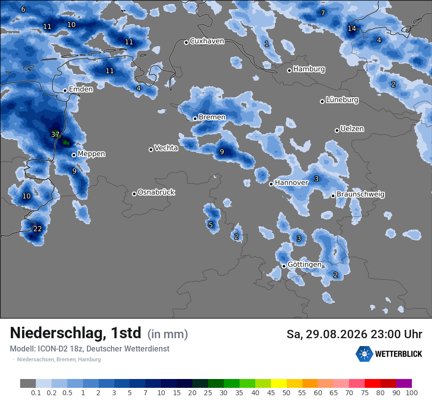 Niederschlag
