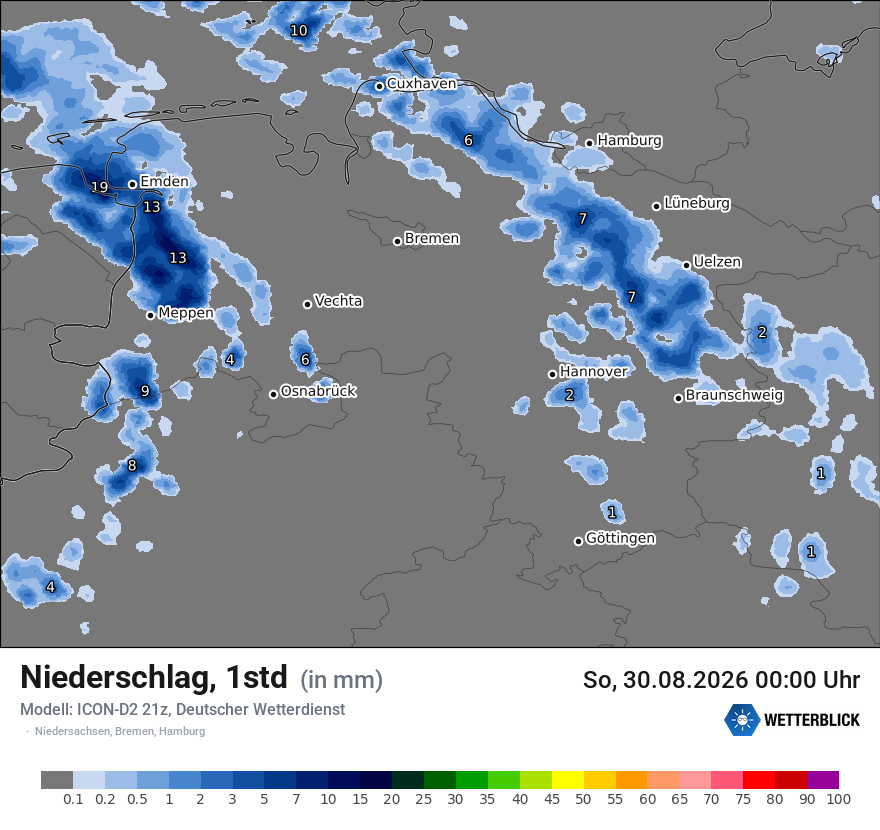 Niederschlag