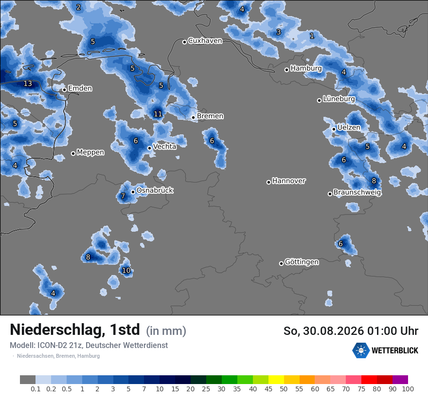 Niederschlag