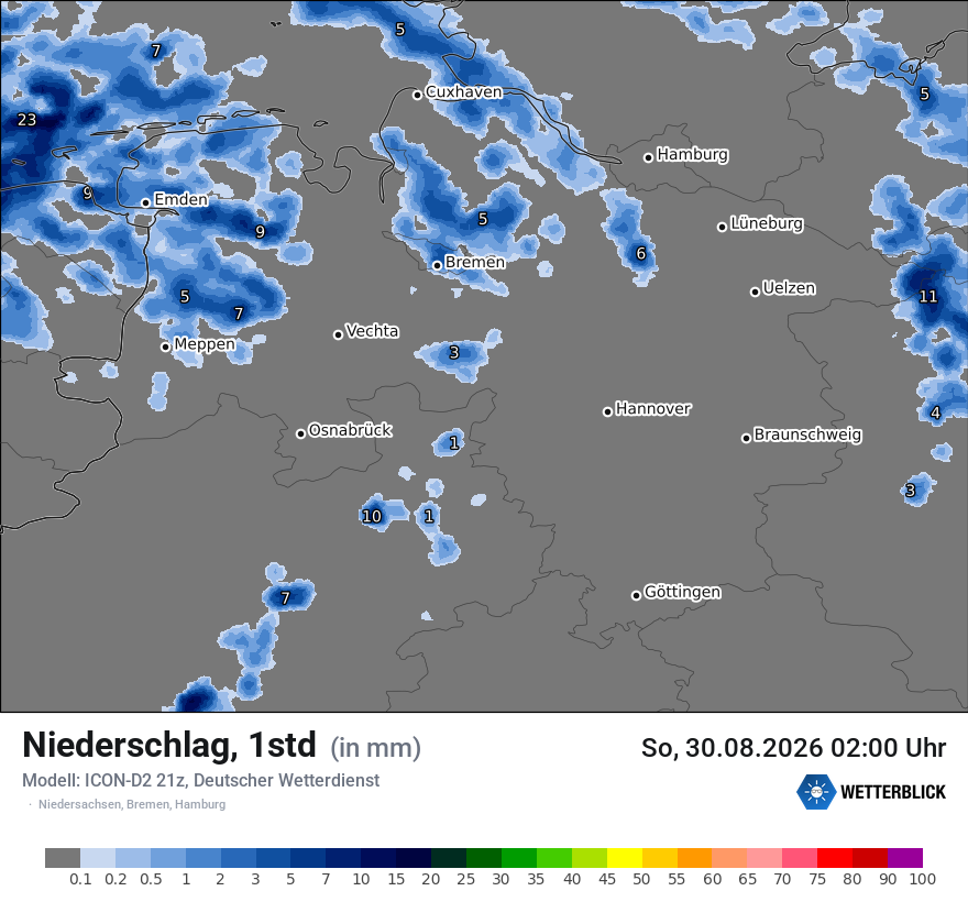 Niederschlag