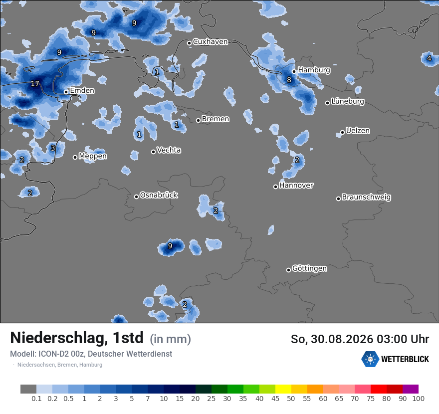 Niederschlag