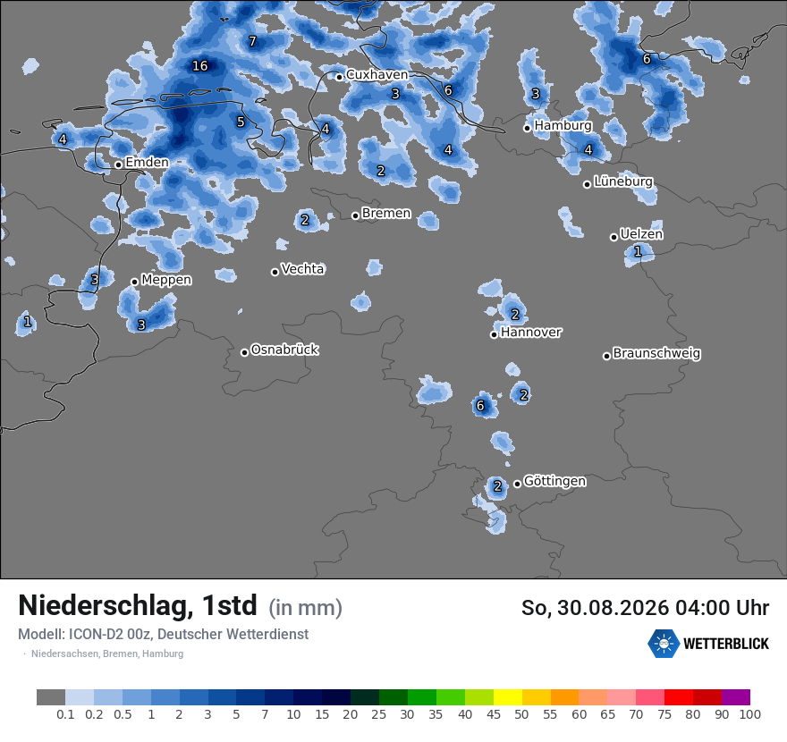 Niederschlag