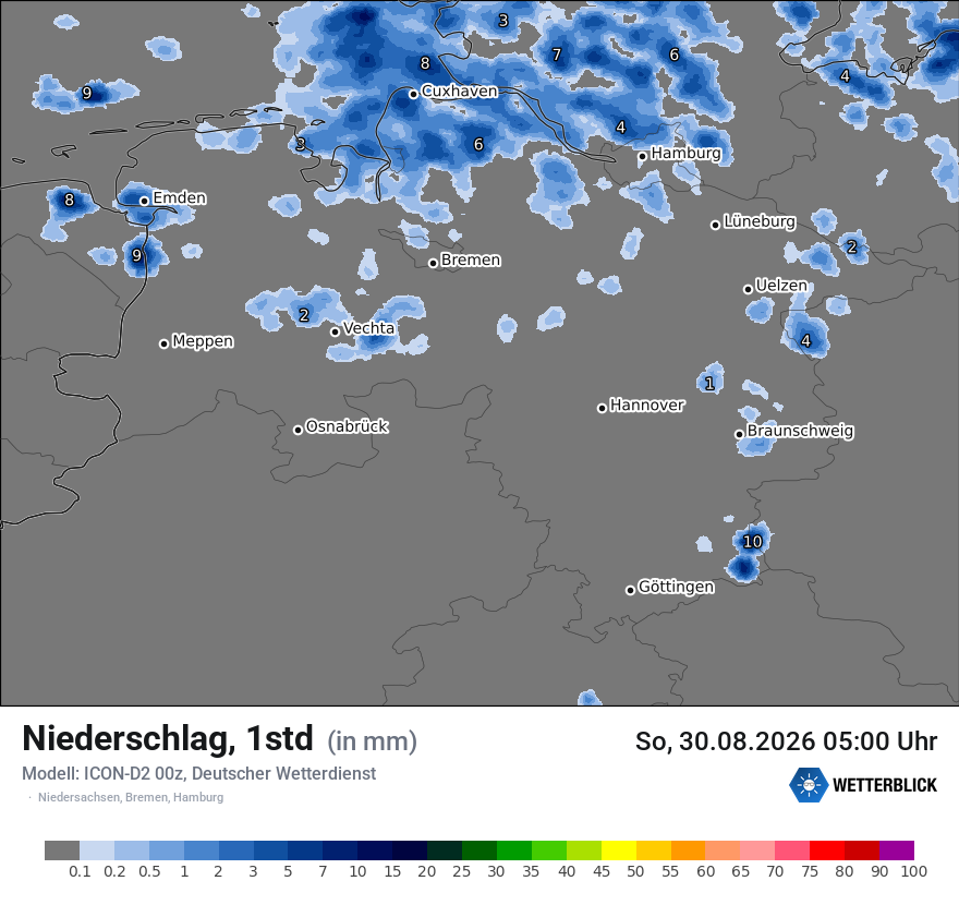 Niederschlag