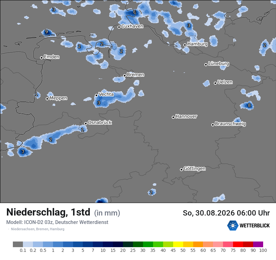 Niederschlag