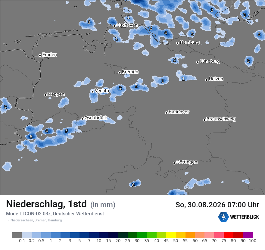 Niederschlag