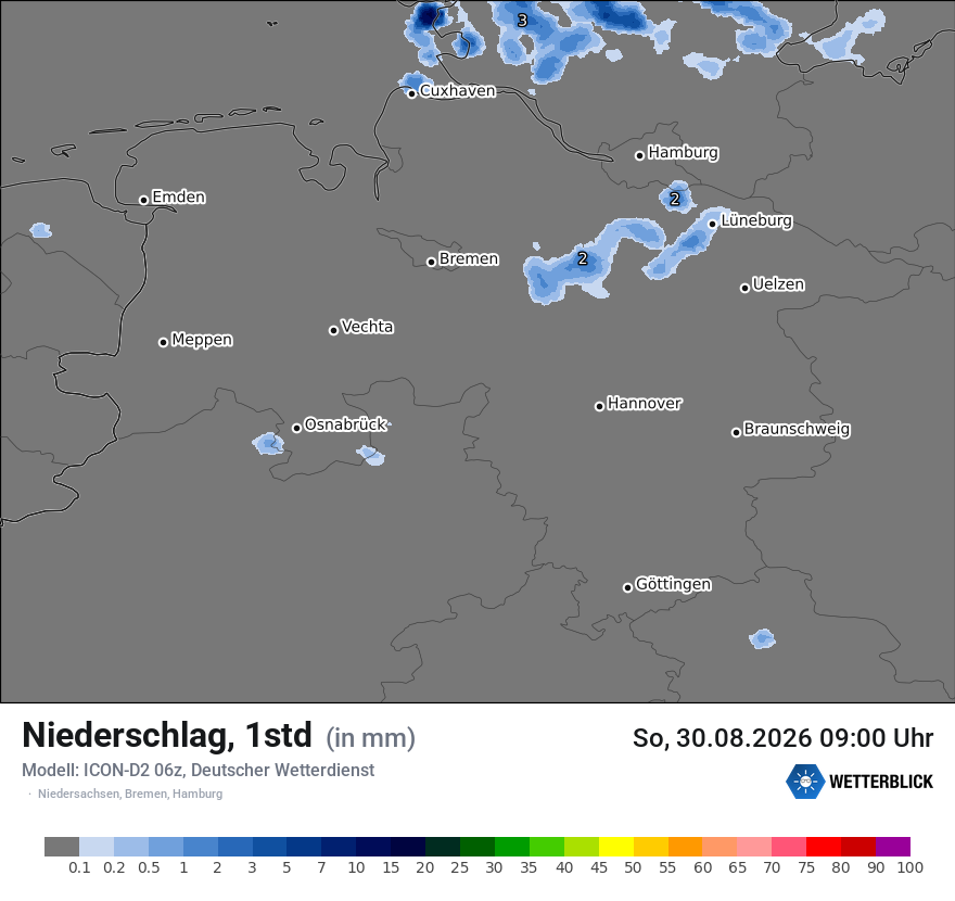 Niederschlag