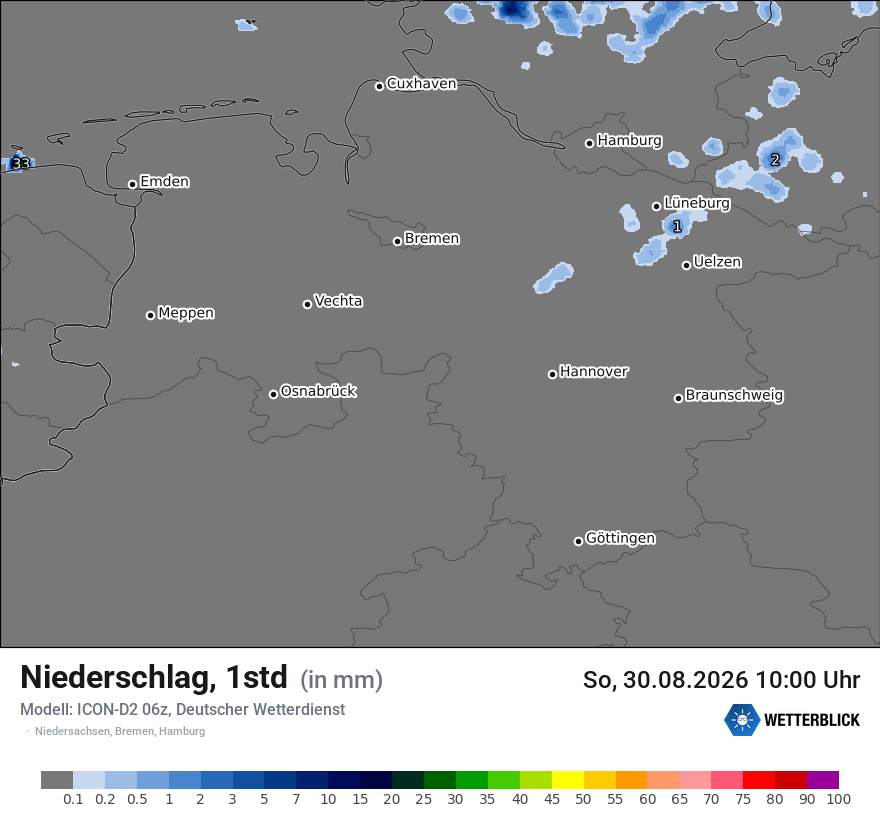 Niederschlag