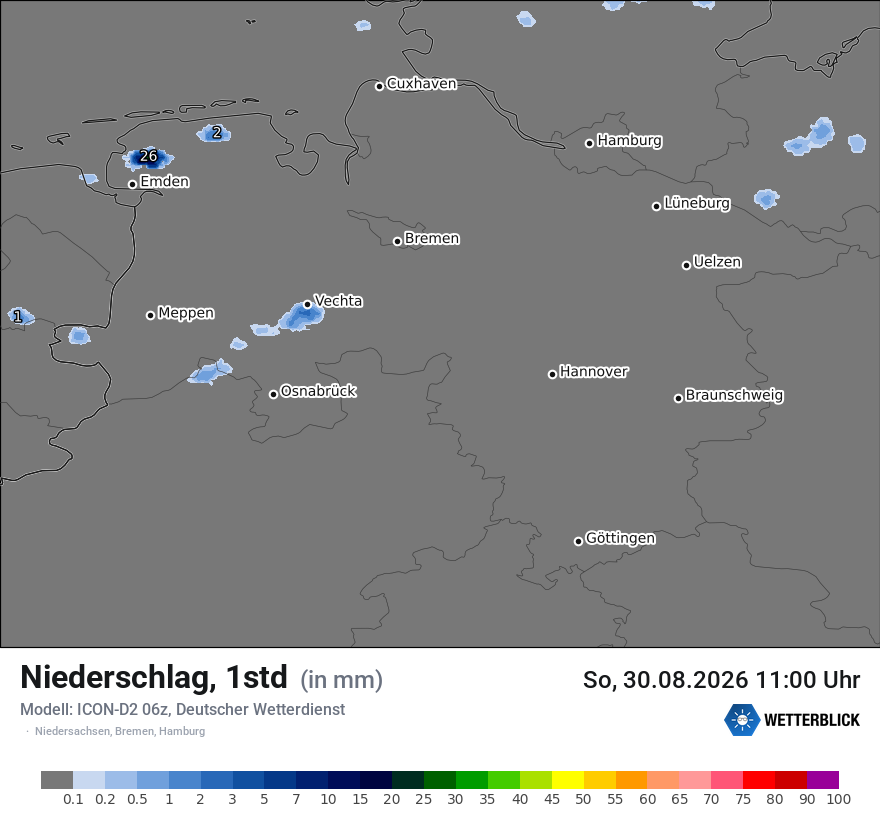Niederschlag