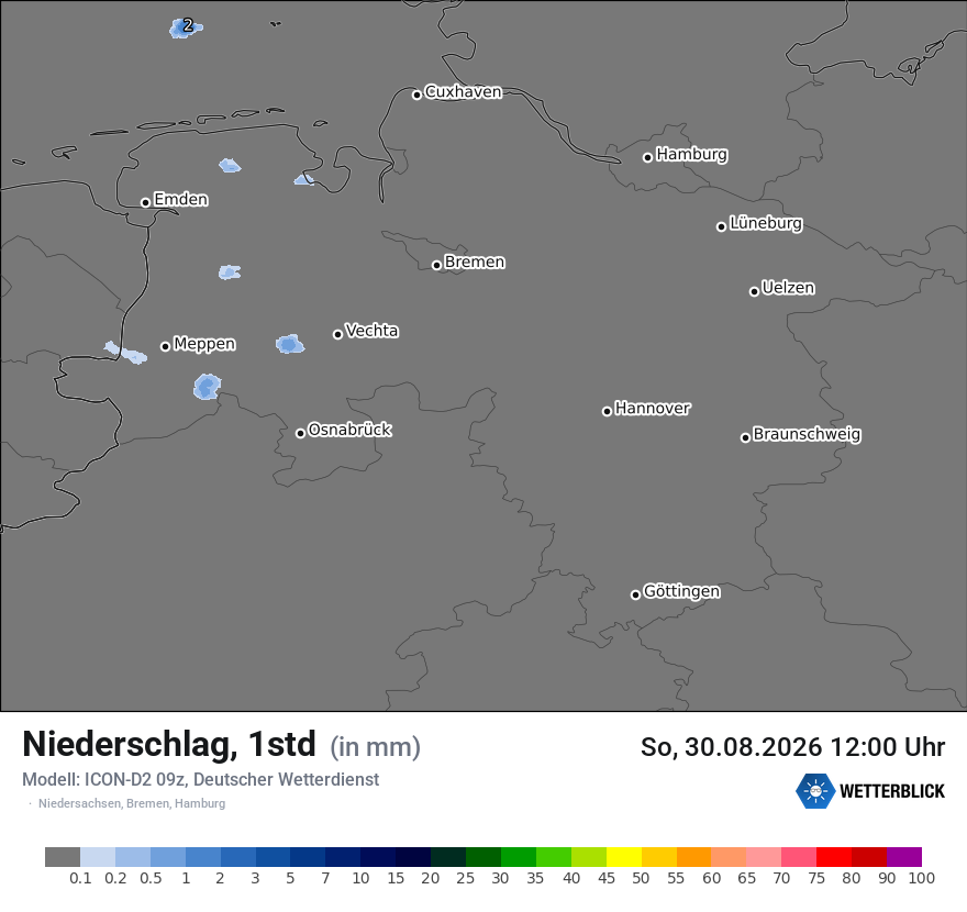 Niederschlag