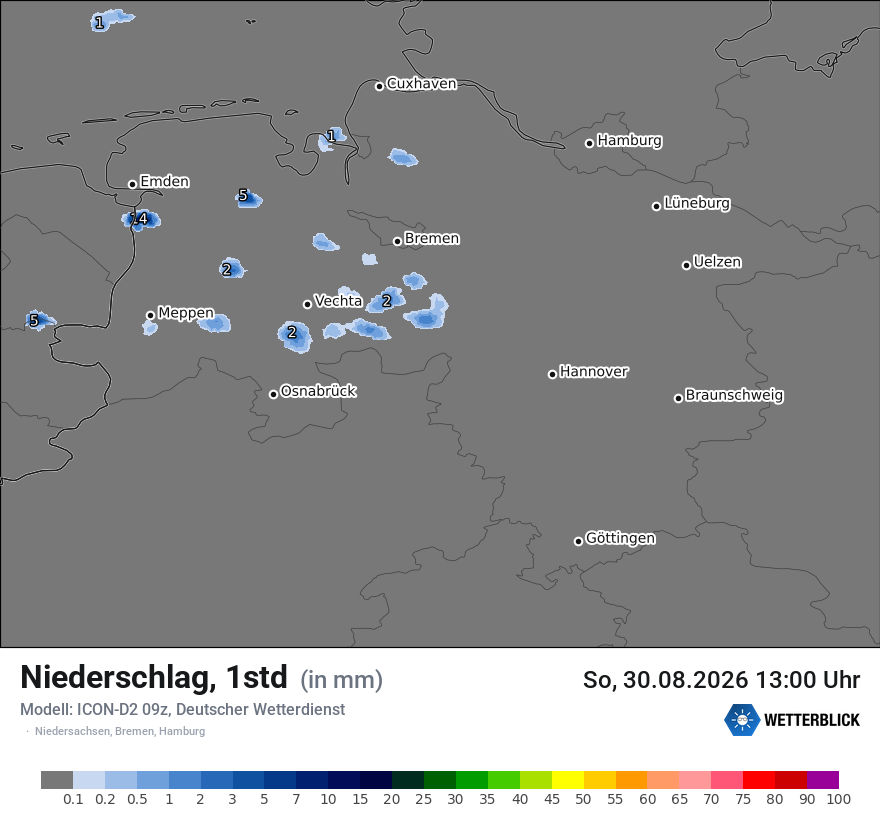 Niederschlag