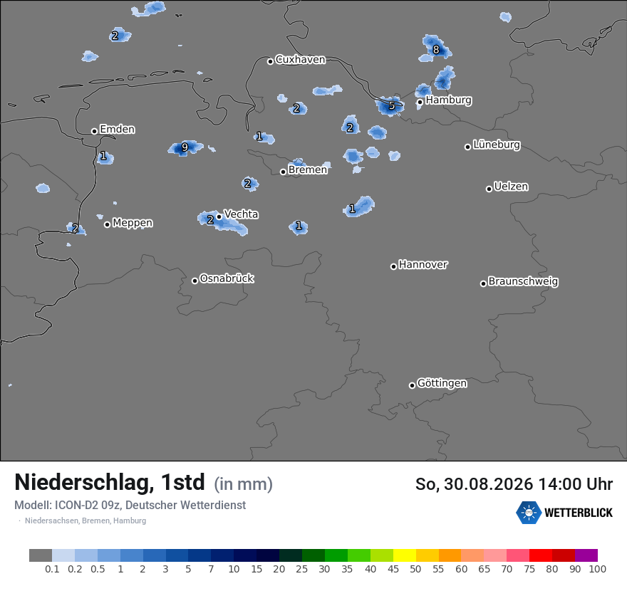 Niederschlag