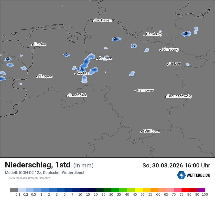 Niederschlag