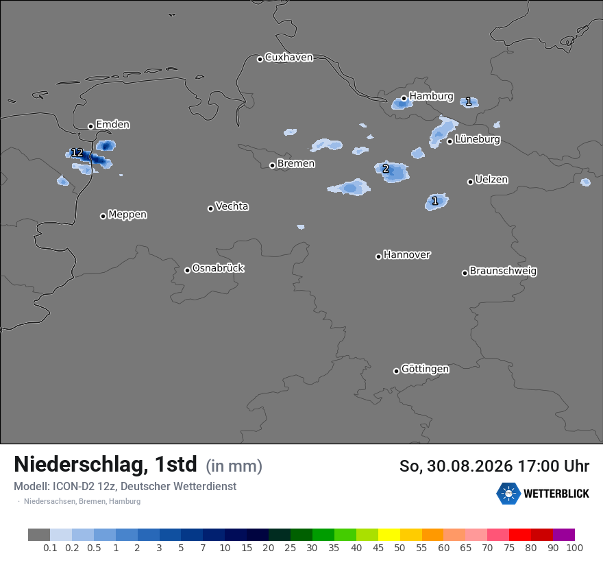 Niederschlag