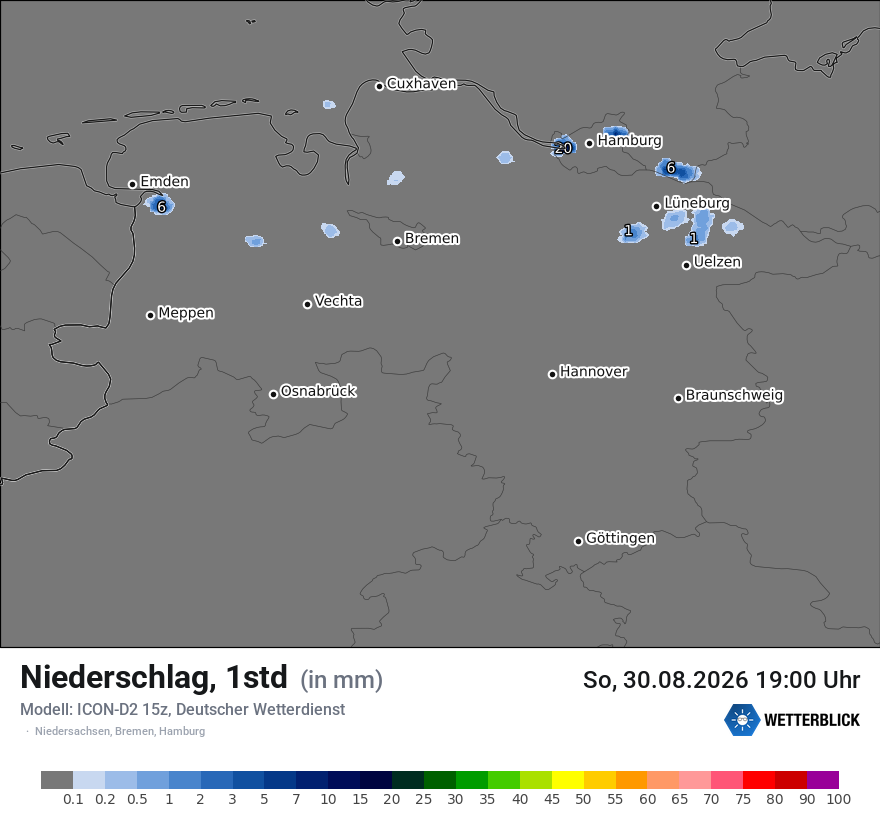 Niederschlag