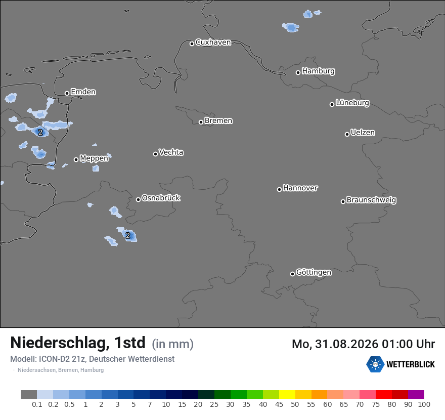 Niederschlag