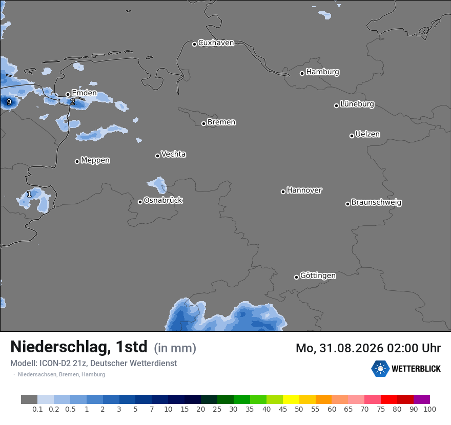 Niederschlag