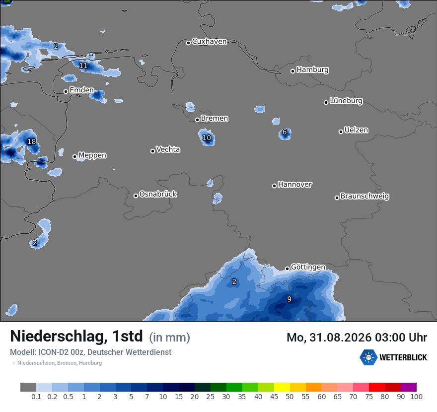 Niederschlag