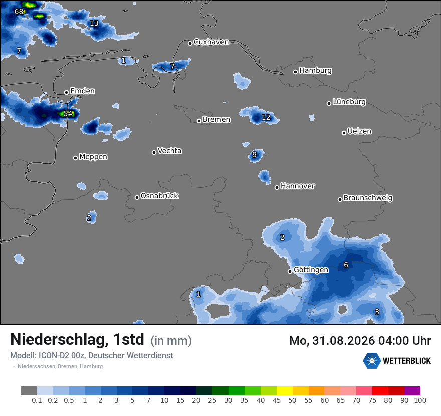 Niederschlag