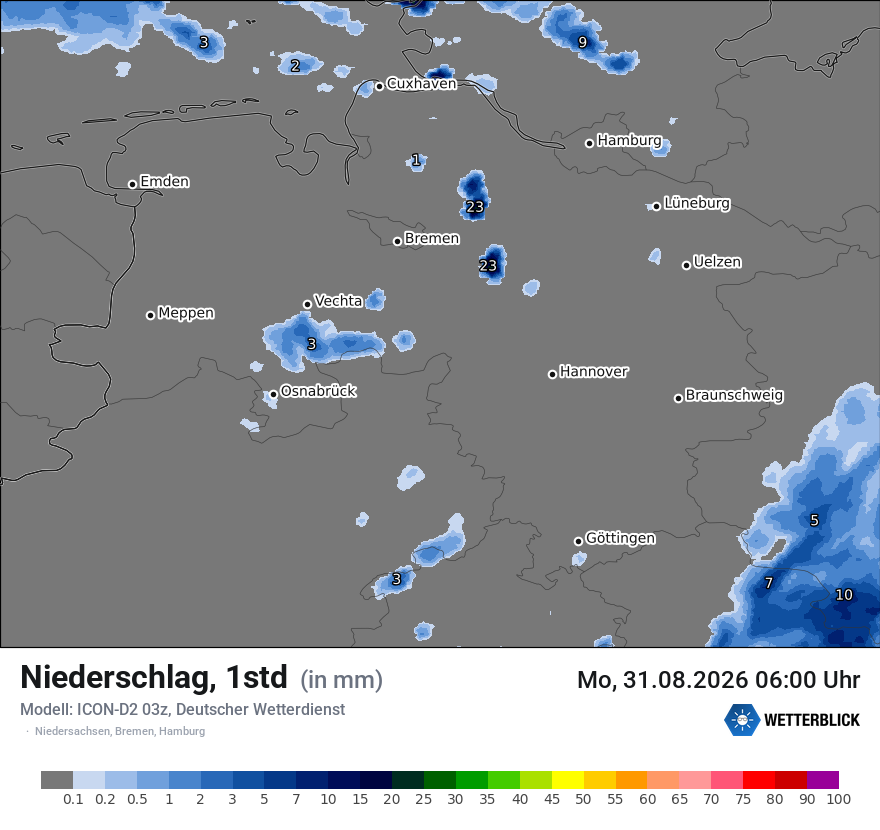 Niederschlag