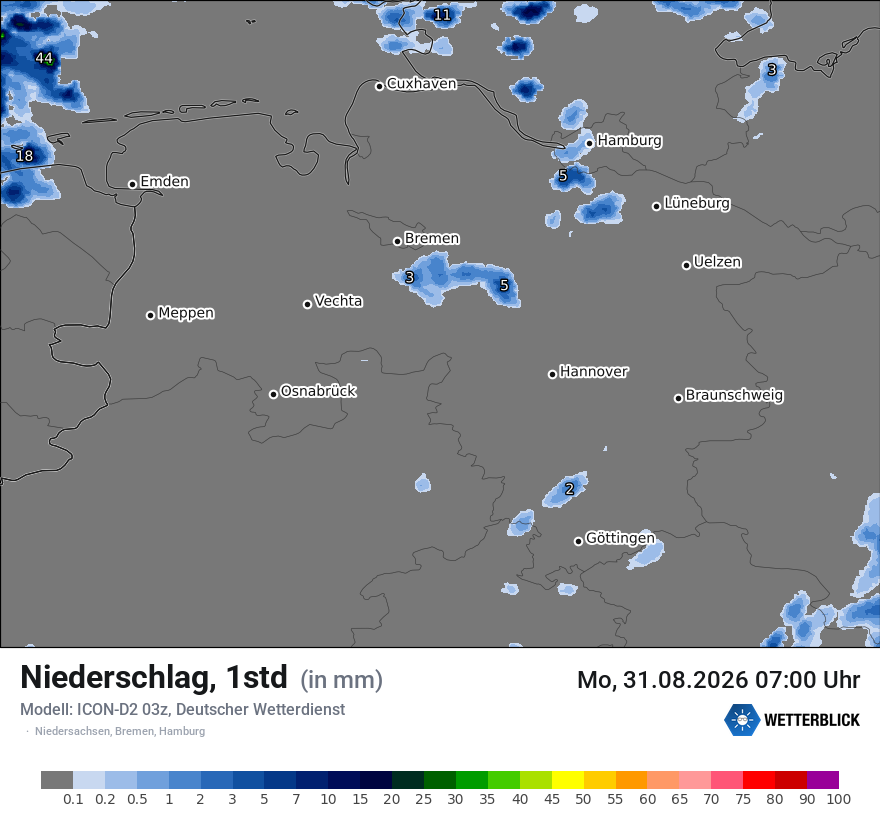 Niederschlag