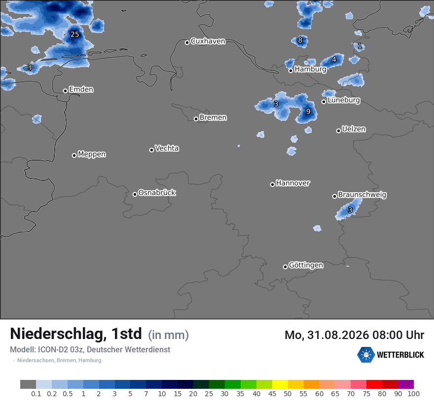 Niederschlag